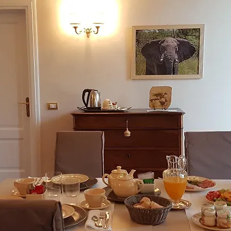 Frühstückspension Villa Chiara B&B