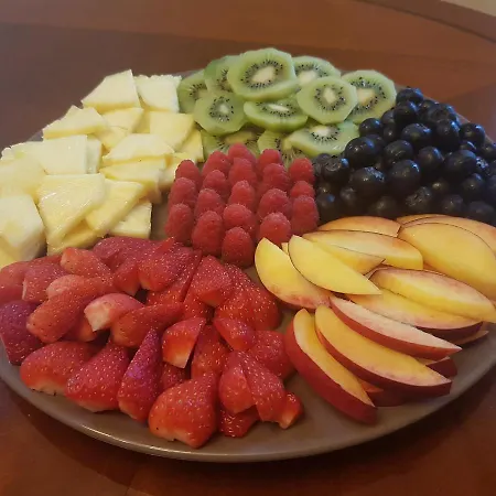 Alojamento de Acomodação e Pequeno-almoço Villa Chiara B&B