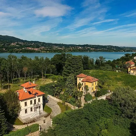 Villa Chiara B&B Frühstückspension