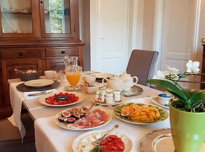 Villa Chiara B&B Biandronno