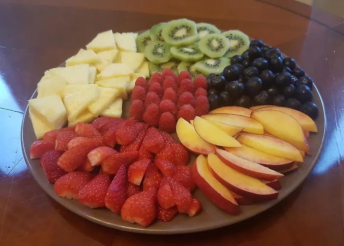 Alojamento de Acomodação e Pequeno-almoço Villa Chiara B&B