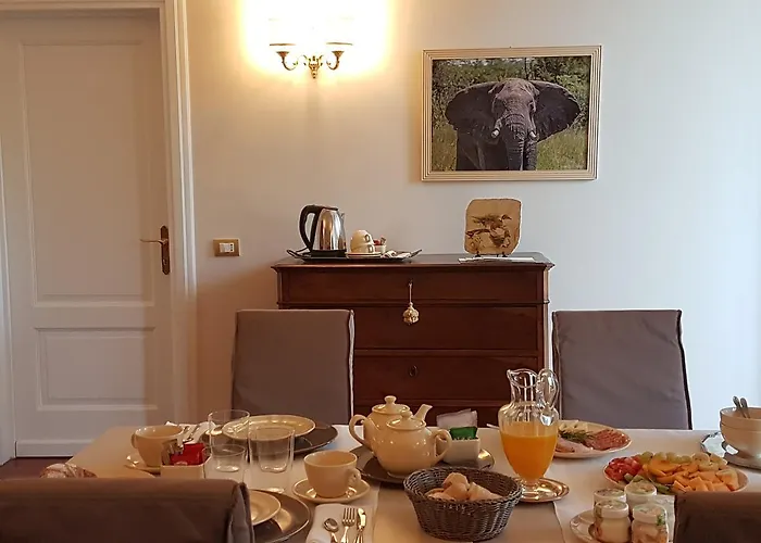 Bed and Breakfast Villa Chiara B&B