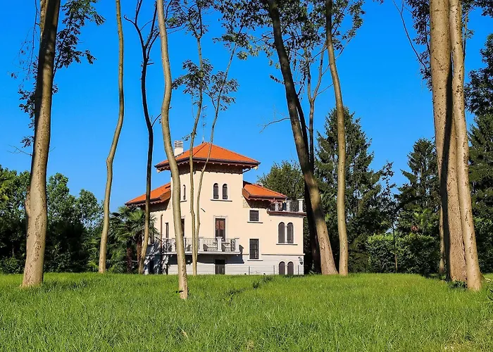 Bed and Breakfast Villa Chiara B&B Biandronno