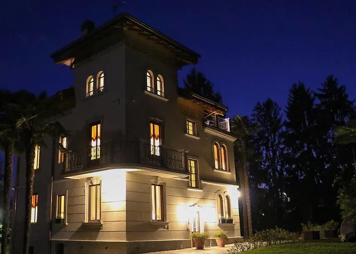 Villa Chiara B&B Bed & Breakfast