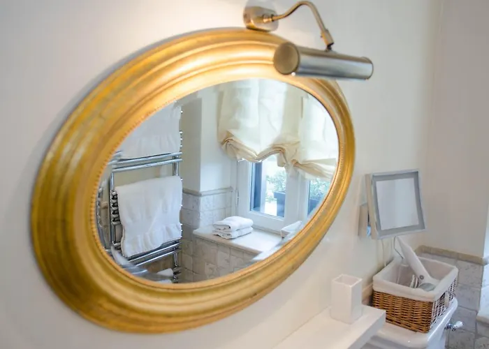 Villa Chiara B&B 3* Biandronno