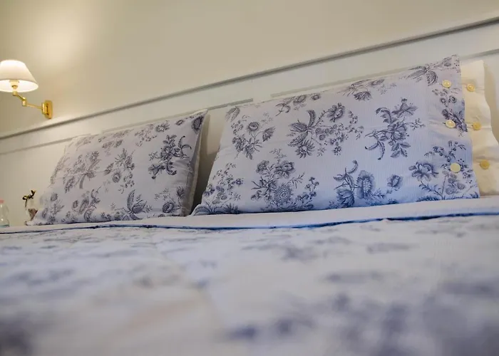 Villa Chiara B&B 3* Biandronno