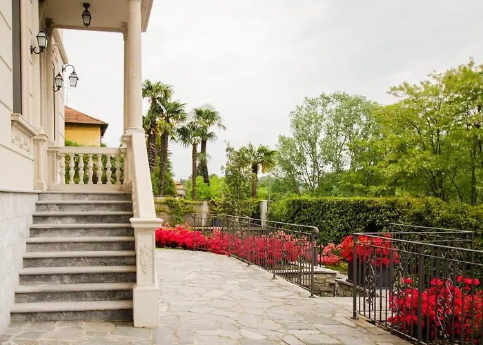 Villa Chiara B&B Bed & Breakfast