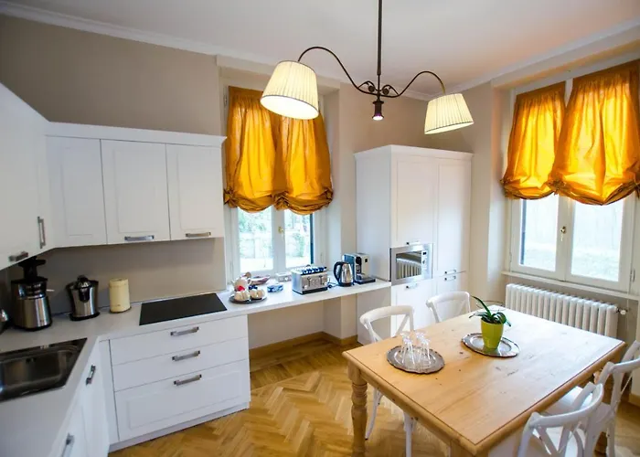 Bed & Breakfast Villa Chiara B&B Biandronno