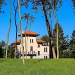 Nocleg ze śniadaniem Villa Chiara B&B Biandronno