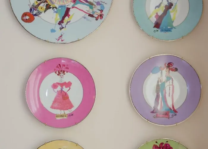 Villa Chiara B&B 3* Biandronno